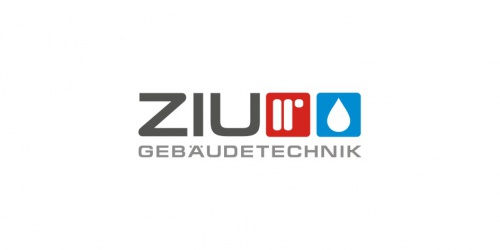 Logo-Design für Gebäudetechnik