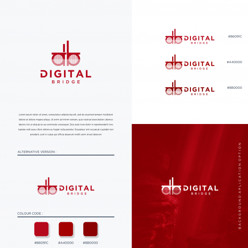  Logo-Design für Digitalisierungsunternehmen